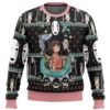 SPIRITED AWAY Avatar Ugly Christmas Sweater 2 SPIRITED AWAY Avatar Ugly Christmas Sweater -Cheap Sweater Store 35618 men sweatshirt front 107
