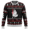 Berserk Guts And Casca Ugly Christmas Sweater -Cheap Sweater Store 35618 men sweatshirt front 23