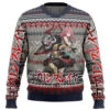 Goblin Slayer Alt Ugly Christmas Sweater 2 Goblin Slayer Alt Ugly Christmas Sweater -Cheap Sweater Store 35618 men sweatshirt front 35