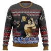 Cowboy Bebop Alt Ugly Christmas Sweater -Cheap Sweater Store 35618 men sweatshirt front 36