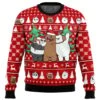 Christmas Bears We Bare Bears Ugly Christmas Sweater 1 Christmas Bears We Bare Bears Ugly Christmas Sweater -Cheap Sweater Store Christmas Bears We Bare Bears Ugly Christmas Sweater FRONT mockup