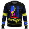 Christmas Cowboy Bravestarr Ugly Christmas Sweater -Cheap Sweater Store Christmas Cowboy Bravestarr Ugly Christmas Sweater FRONT mockup