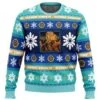 Christmas Starfinder Board Games Ugly Christmas Sweater -Cheap Sweater Store Christmas Starfinder BG PC Ugly Christmas Sweater front mockup