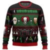 Classic Horror Christmas Ugly Christmas Sweater -Cheap Sweater Store Classic Horror Christmas PC men sweatshirt FRONT mockup