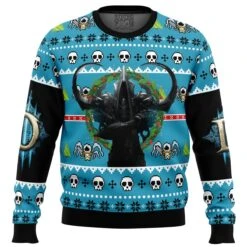 Reaper Of Souls Diablo Ugly Christmas Sweater