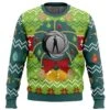 Golden Eye V2 Ugly Christmas Sweater -Cheap Sweater Store Golden Eye Sweater front 1