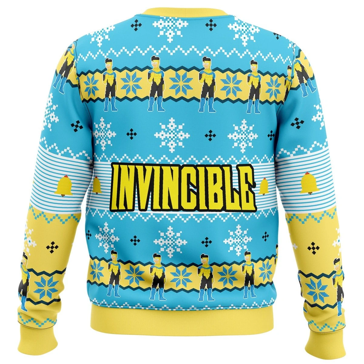 Invincible Ugly Christmas Sweater 4 Invincible Ugly Christmas Sweater - Image 2