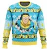 Invincible Ugly Christmas Sweater 1 Invincible Ugly Christmas Sweater -Cheap Sweater Store Invincible Sweater front