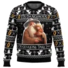It’s Dangerous To Go Alone Lord Of The Rings Ugly Christmas Sweater 1 It’s Dangerous To Go Alone Lord Of The Rings Ugly Christmas Sweater -Cheap Sweater Store Its Dangerous to go Alone LOTR Ugly Christmas Sweater FRONT mockup