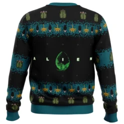 Poop Ugly Christmas Sweater 9 Poop Ugly Christmas Sweater -Cheap Sweater Store Sweater back 1