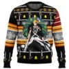 Ichigo True Bankai Bleach Ugly Christmas Sweater
