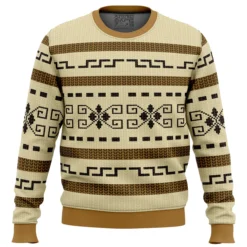 The Dude’s Ugly Christmas Sweater