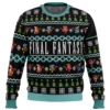 Final Fantasy Ugly Christmas Sweater -Cheap Sweater Store Sweater front 34