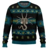 Free Hugs Alien Facehugger Ugly Christmas Sweater -Cheap Sweater Store Sweater front 4