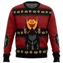 The Lord Of The Rings Christmas Ugly Christmas Sweater