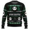 The Dark Sweater Harry Potter Ugly Christmas Sweater -Cheap Sweater Store The Dark Sweater HP PC Ugly Christmas Sweater front mockup