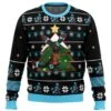 Umbreon Pokemon Ugly Christmas Sweater 1 Umbreon Pokemon Ugly Christmas Sweater -Cheap Sweater Store Umbreon Sweater front