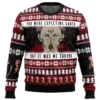 You Were Expecting Santa Sukuna Jujutsu Kaisen Ugly Christmas Sweater