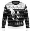 Eagle Rare Ugly Christmas Sweater -Cheap Sweater Store eagle Ugly Christmas Sweater front mockup