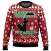 Marry Poppins Ugly Christmas Sweater -Cheap Sweater Store marry Ugly Christmas Sweater front mockup